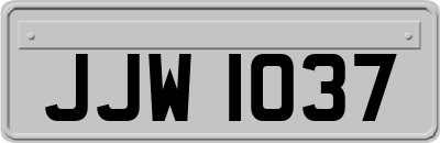 JJW1037