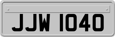 JJW1040