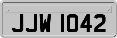 JJW1042