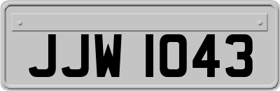 JJW1043
