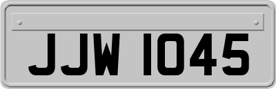 JJW1045