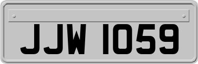 JJW1059