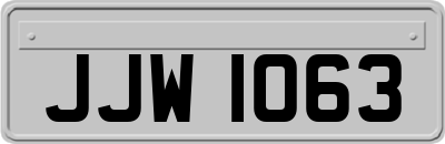 JJW1063