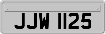 JJW1125