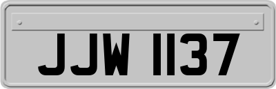 JJW1137