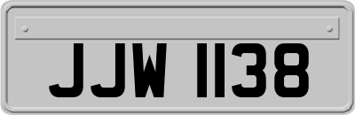 JJW1138