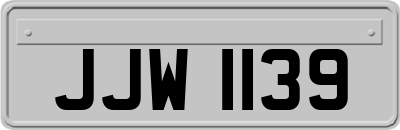 JJW1139