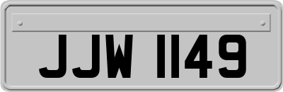 JJW1149