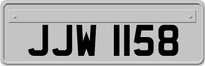JJW1158
