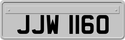 JJW1160
