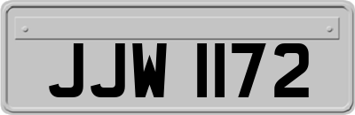 JJW1172
