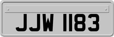 JJW1183