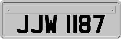 JJW1187