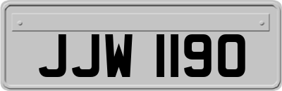JJW1190