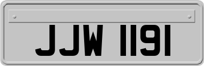 JJW1191