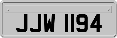 JJW1194