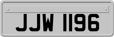 JJW1196
