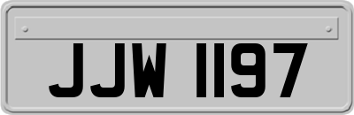 JJW1197