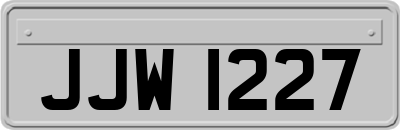 JJW1227