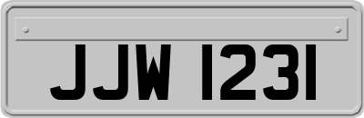 JJW1231