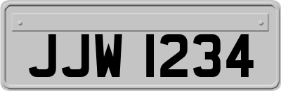 JJW1234