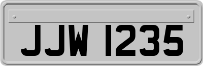 JJW1235