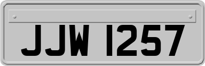 JJW1257
