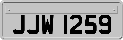 JJW1259