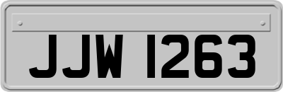 JJW1263