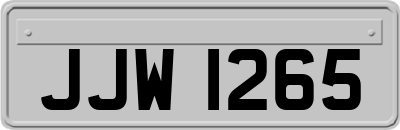 JJW1265