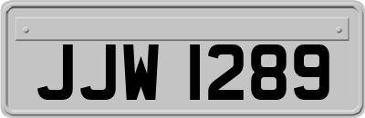 JJW1289