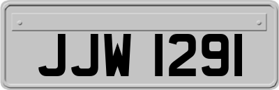 JJW1291