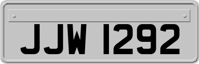 JJW1292
