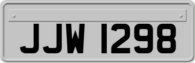 JJW1298