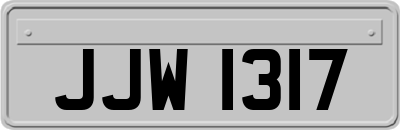JJW1317