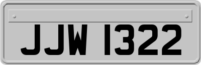 JJW1322