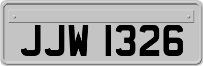 JJW1326