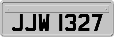 JJW1327