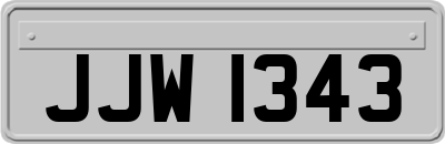 JJW1343
