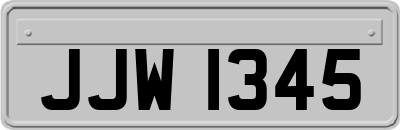 JJW1345