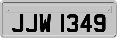 JJW1349