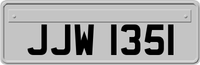 JJW1351