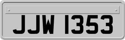 JJW1353