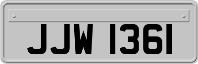 JJW1361