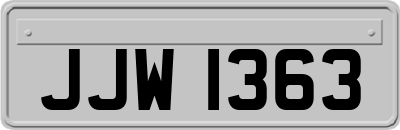 JJW1363