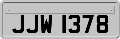 JJW1378