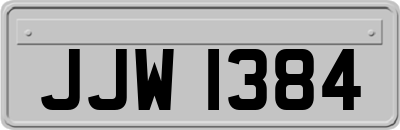JJW1384