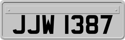 JJW1387