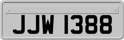 JJW1388