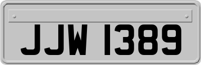 JJW1389